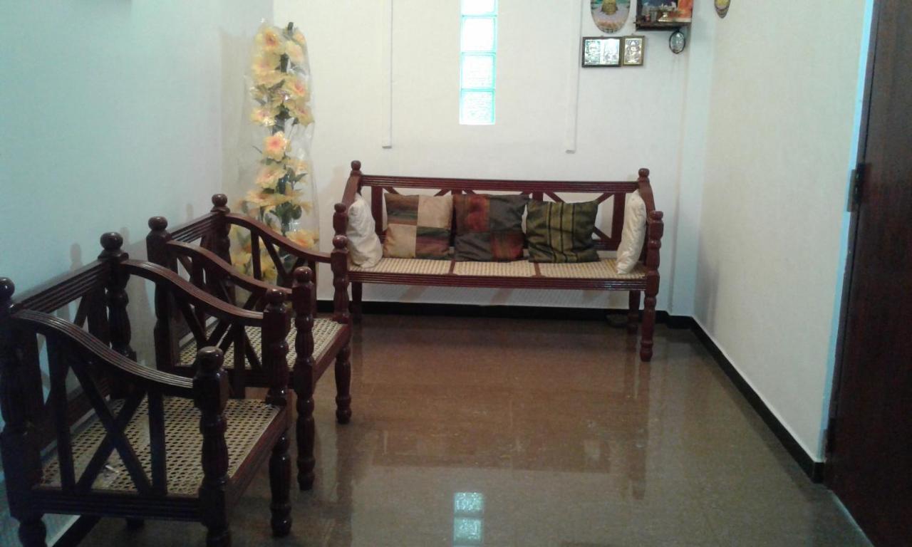 Sethun Villa Hikkaduwa Exterior photo