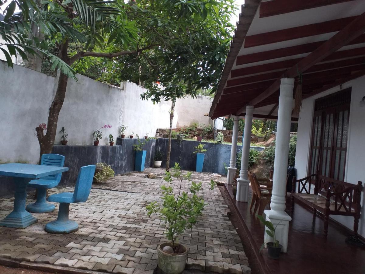 Sethun Villa Hikkaduwa Exterior photo